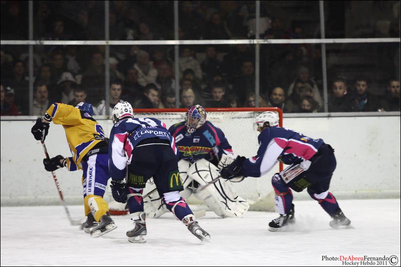 Epinal  4 - 2 Dijon 
