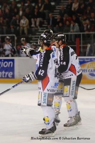 Tours  3 - 2 Caen 
