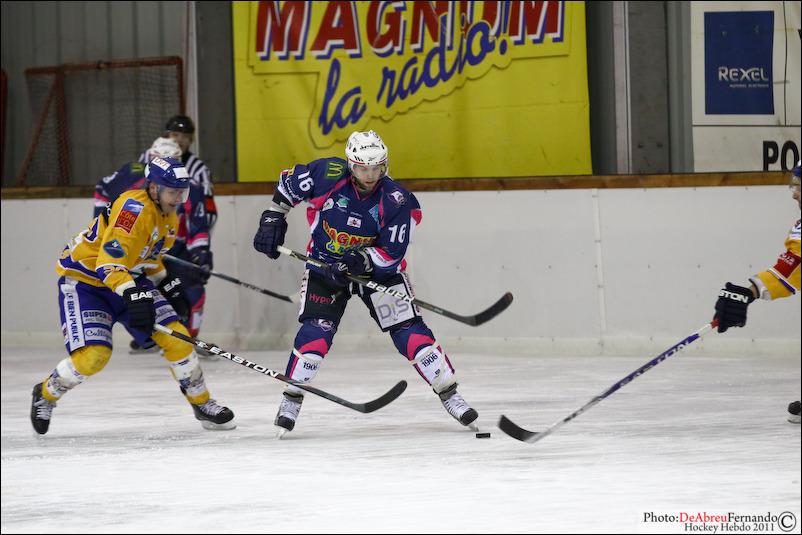Epinal  4 - 2 Dijon 