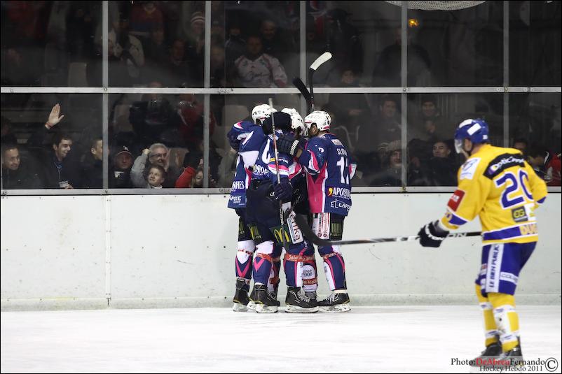 Epinal  4 - 2 Dijon 