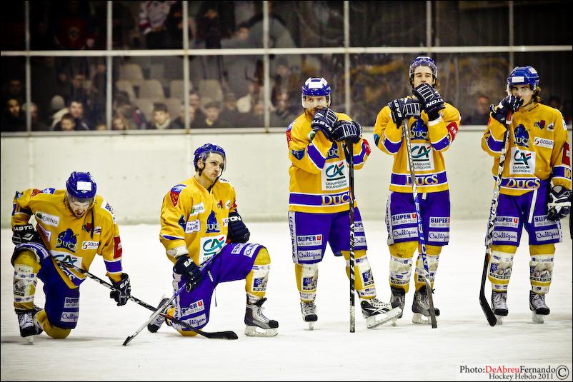 Epinal  4 - 2 Dijon 