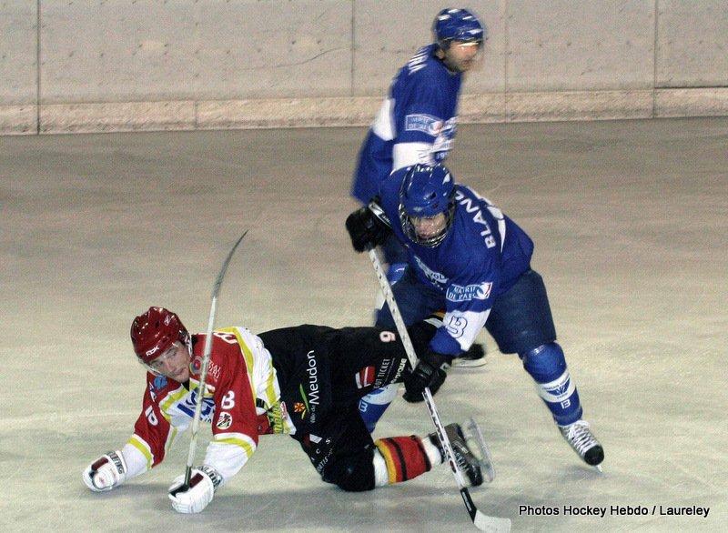 Paris (FV) 6 - 4 Meudon
