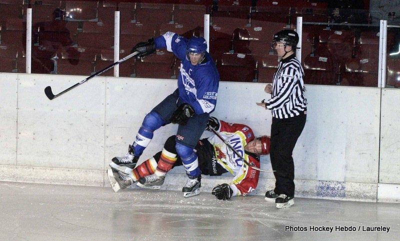 Paris (FV) 6 - 4 Meudon