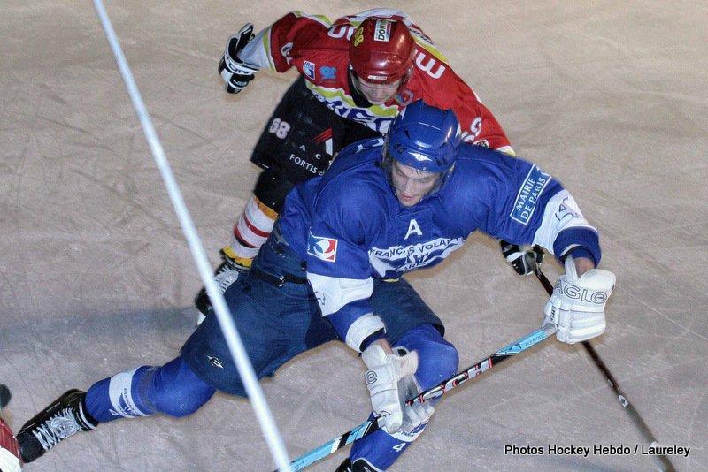 Paris (FV) 6 - 4 Meudon