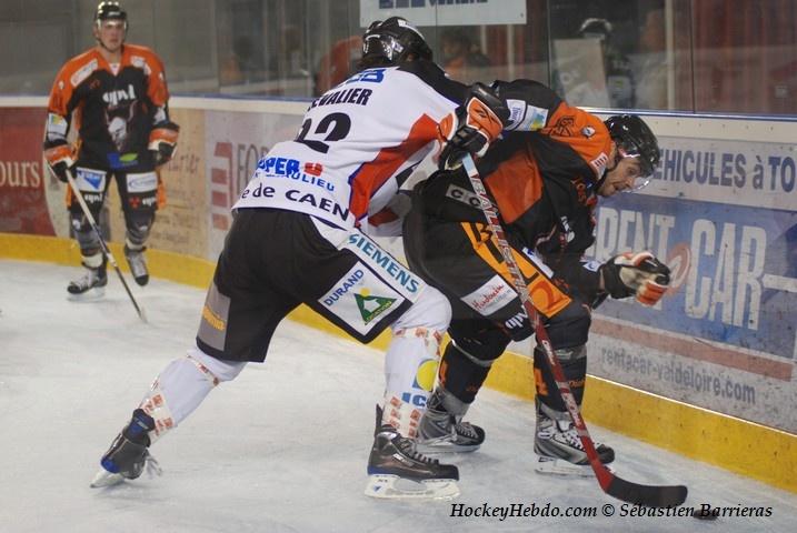Tours  3 - 2 Caen 