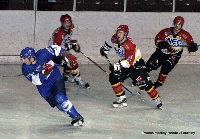 Paris (FV) 6 - 4 Meudon