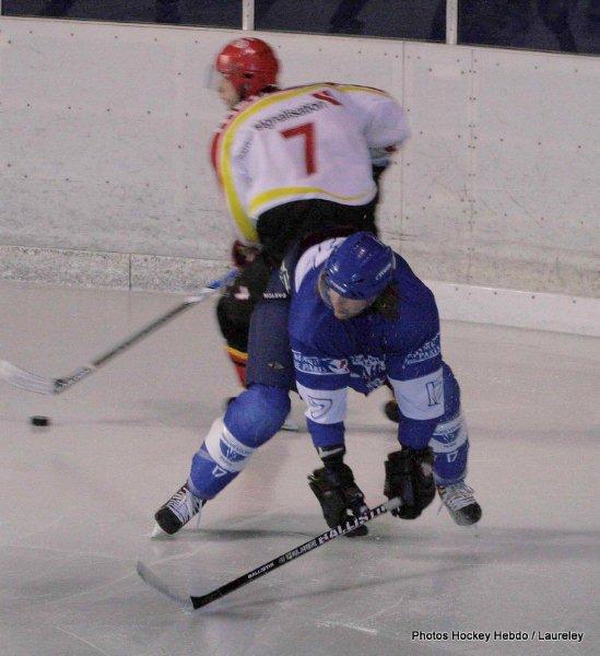 Paris (FV) 6 - 4 Meudon
