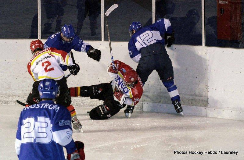 Paris (FV) 6 - 4 Meudon