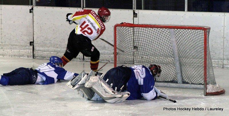 Paris (FV) 6 - 4 Meudon