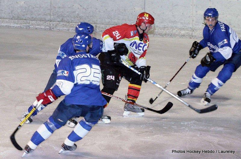 Paris (FV) 6 - 4 Meudon