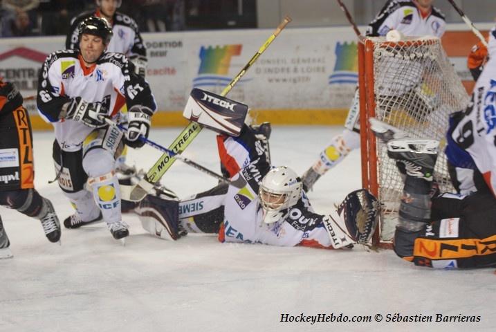 Tours  3 - 2 Caen 