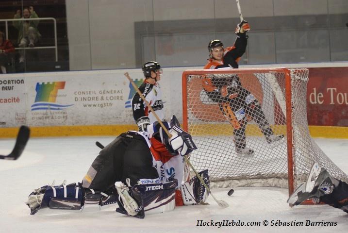 Tours  3 - 2 Caen 