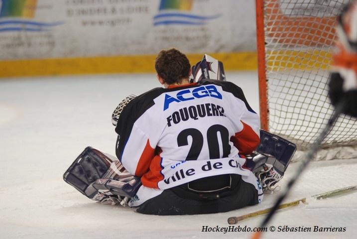 Tours  3 - 2 Caen 