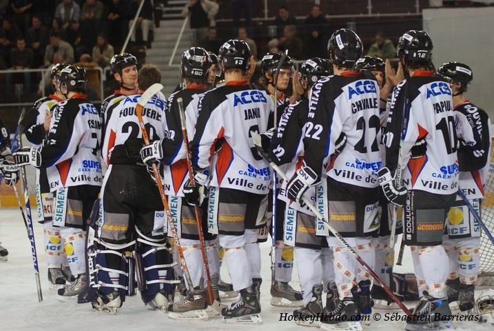 Tours  3 - 2 Caen 