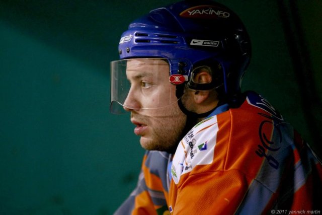Photo hockey match Clermont-Ferrand - Annecy le 12/02/2011
