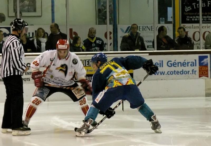 Dijon  3 - 4 Morzine-Avoriaz
