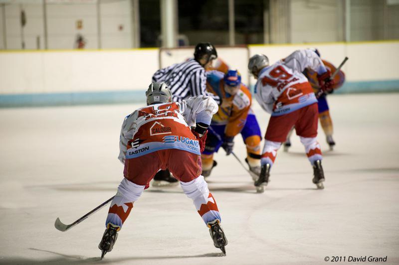 Clermont-Ferrand 4 - 14 Annecy