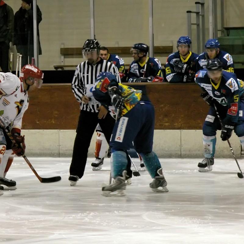 Dijon  3 - 4 Morzine-Avoriaz