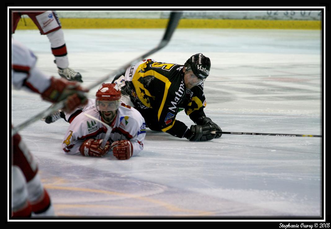 Rouen 4 - 2 Briançon 