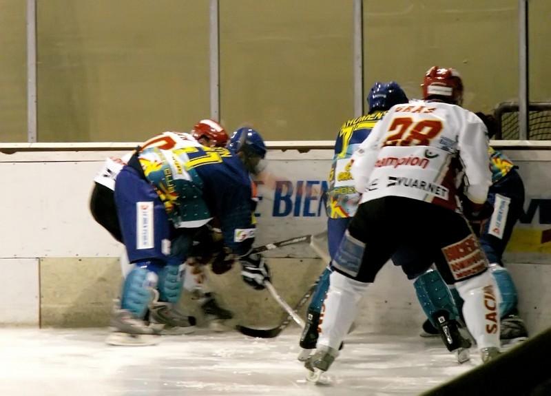 Dijon  3 - 4 Morzine-Avoriaz