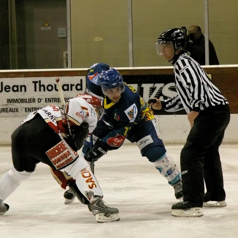Dijon  3 - 4 Morzine-Avoriaz