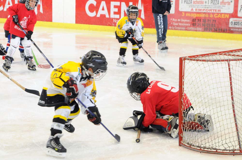Caen  : Plateau play zir en images — Reportage