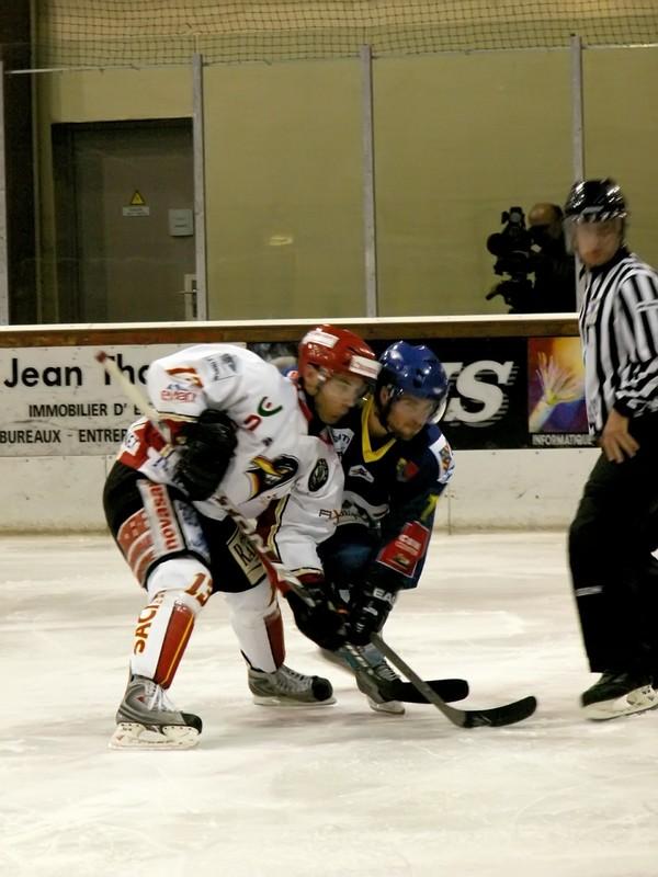 Dijon  3 - 4 Morzine-Avoriaz