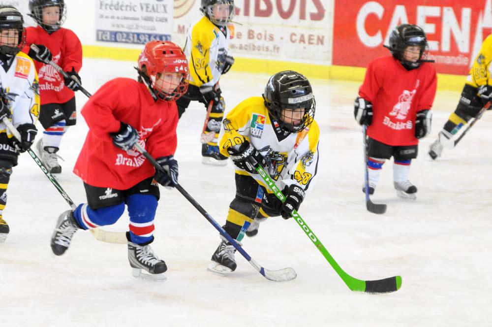 Caen  : Plateau play zir en images — Reportage