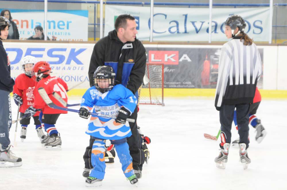 Caen  : Plateau play zir en images — Reportage