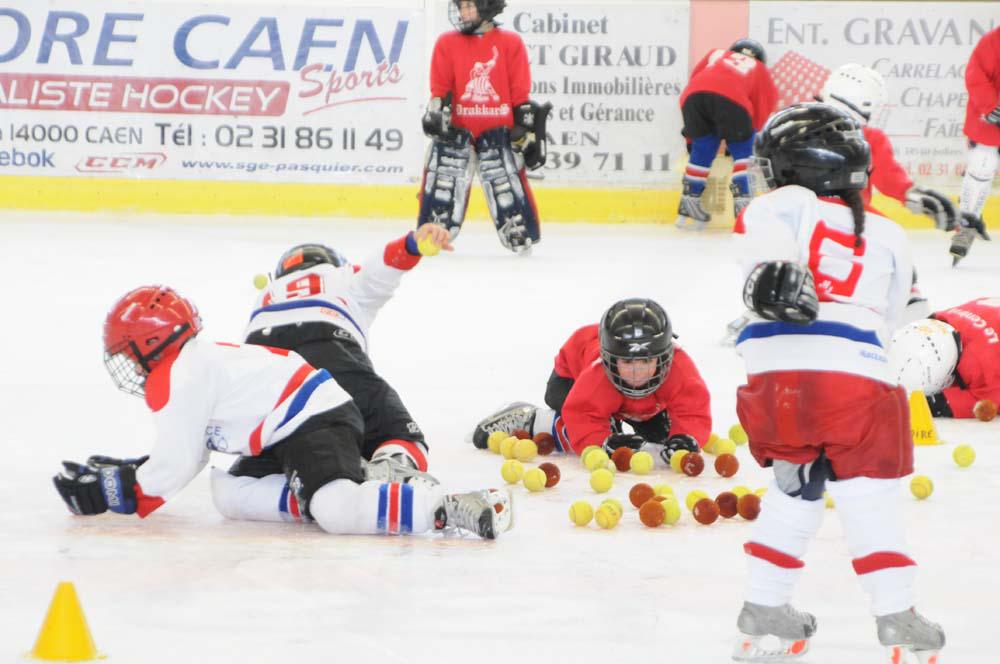Caen  : Plateau play zir en images — Reportage