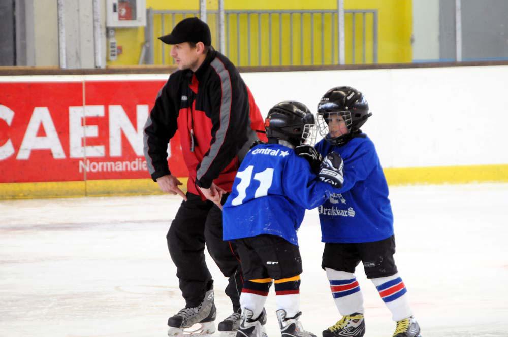 Caen  : Plateau play zir en images — Reportage