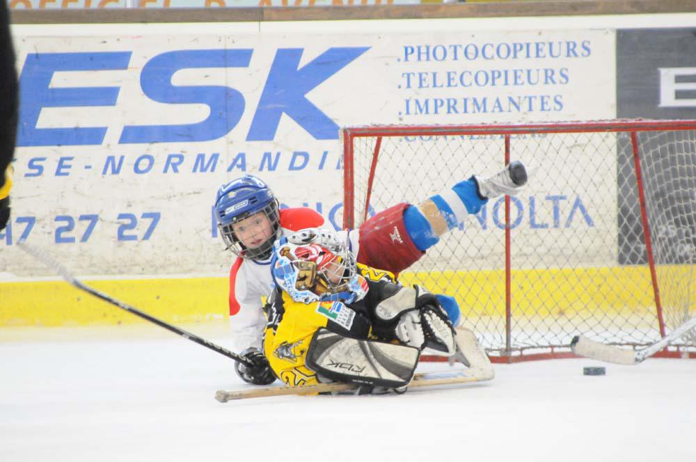Caen  : Plateau play zir en images — Reportage