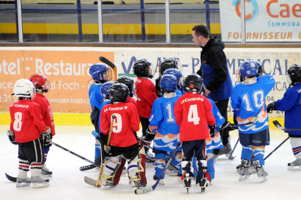Caen  : Plateau play zir en images — Reportage