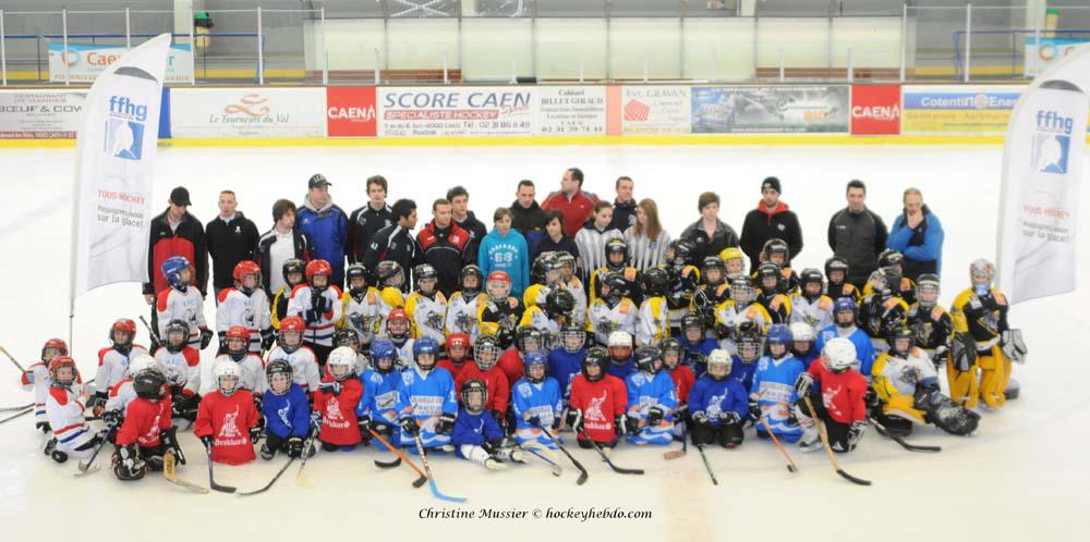 Caen  : Plateau play zir en images — Reportage