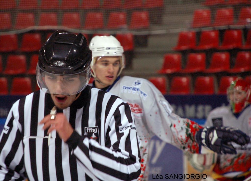 U22 élites : Grenoble Mt Blanc en images — Reportage