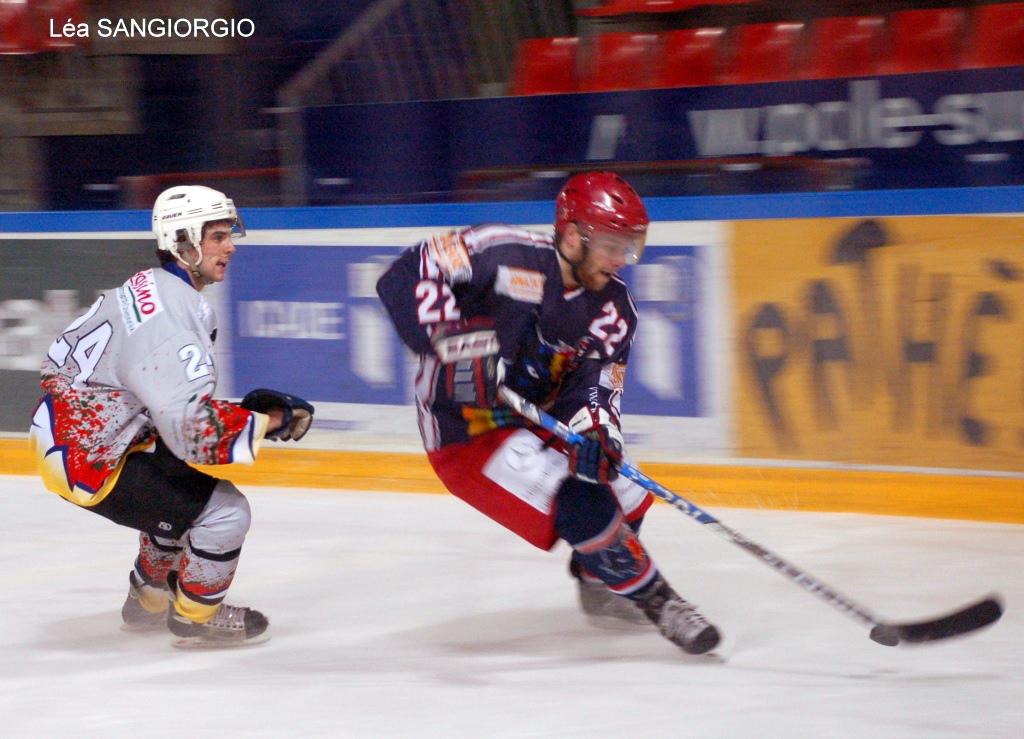 U22 élites : Grenoble Mt Blanc en images — Reportage