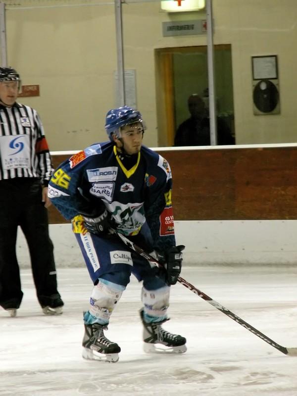 Dijon  3 - 4 Morzine-Avoriaz