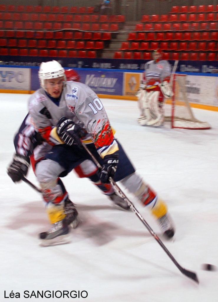 U22 élites : Grenoble Mt Blanc en images — Reportage