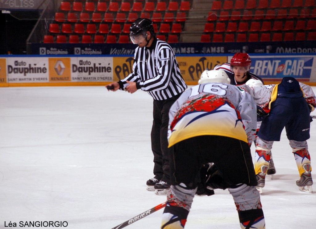 U22 élites : Grenoble Mt Blanc en images — Reportage