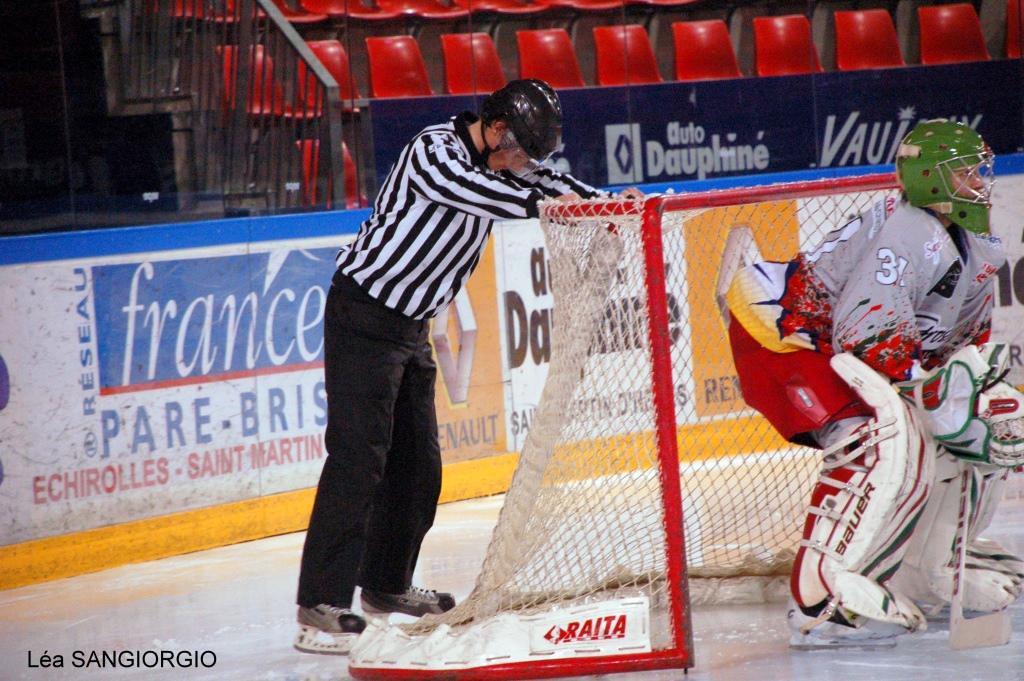 U22 élites : Grenoble Mt Blanc en images — Reportage
