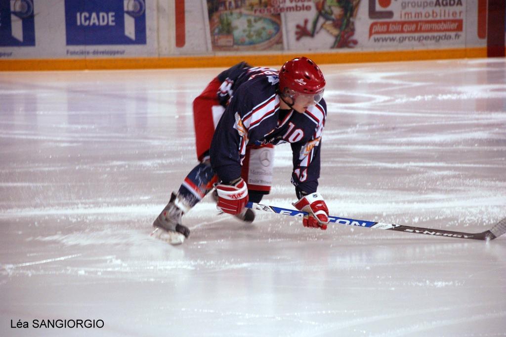U22 élites : Grenoble Mt Blanc en images — Reportage
