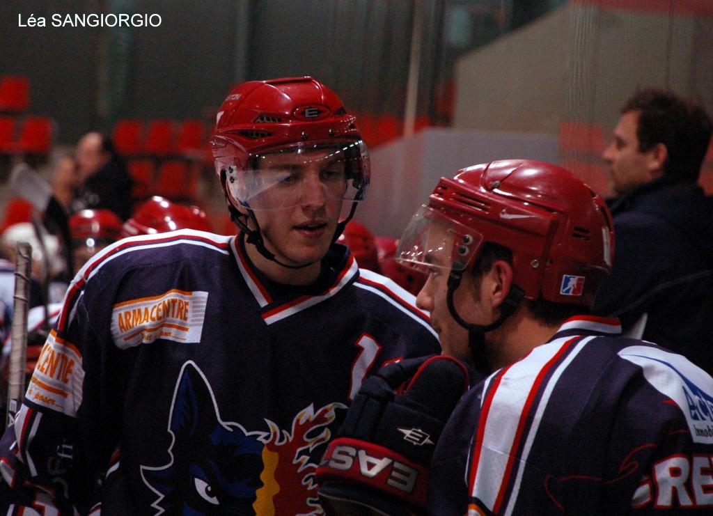 U22 élites : Grenoble Mt Blanc en images — Reportage
