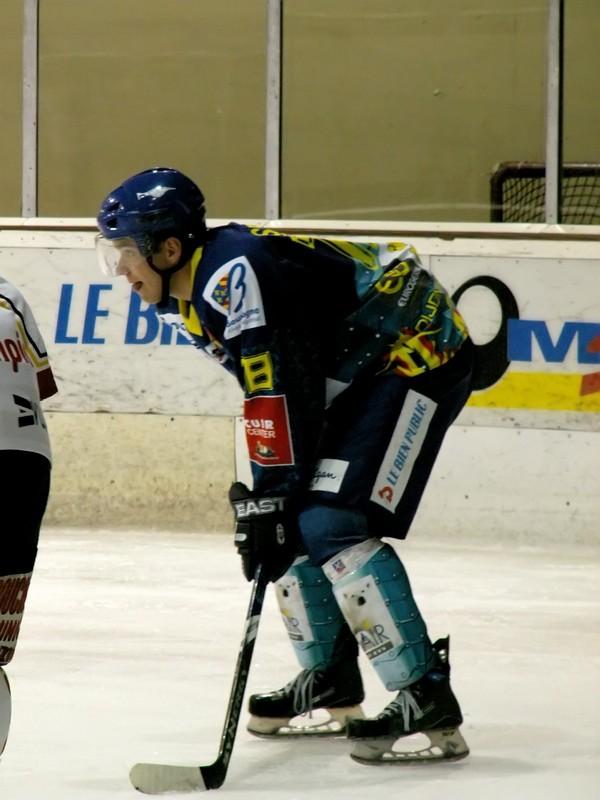 Dijon  3 - 4 Morzine-Avoriaz