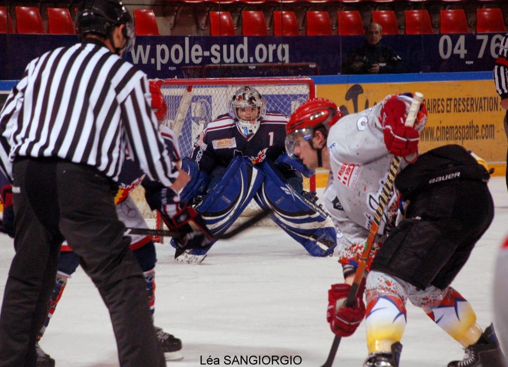 U22 élites : Grenoble Mt Blanc en images — Reportage