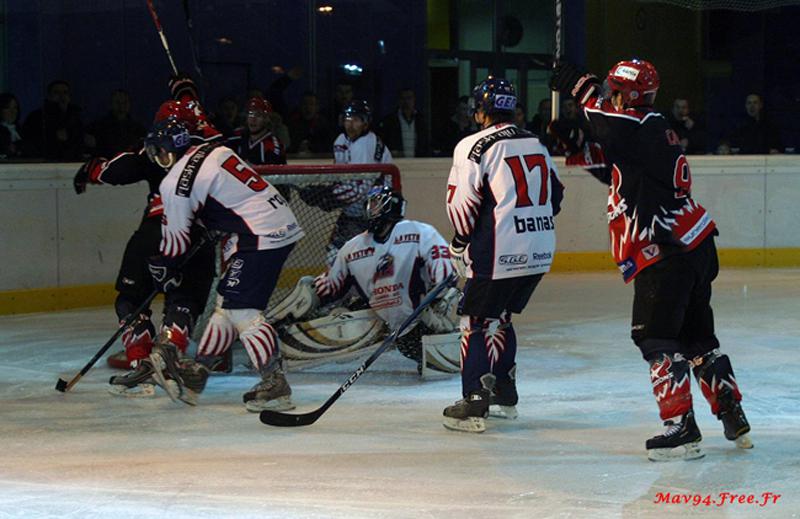 Neuilly/Marne 9 - 2 Nice