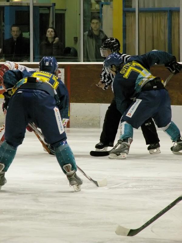 Dijon  3 - 4 Morzine-Avoriaz