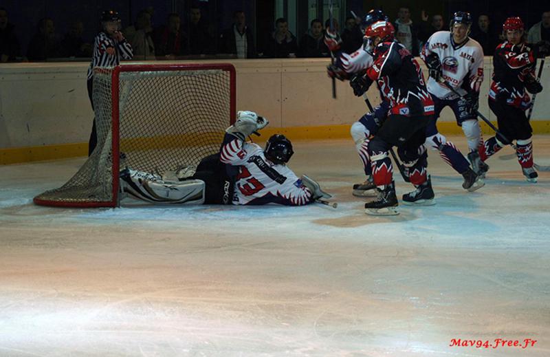 Neuilly/Marne 9 - 2 Nice