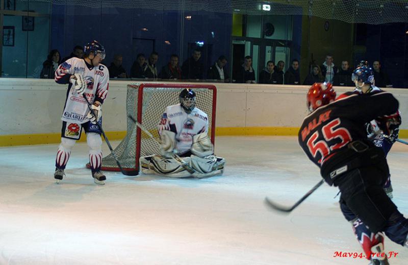 Neuilly/Marne 9 - 2 Nice