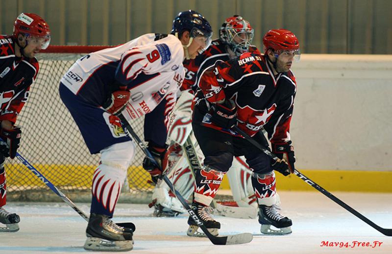 Neuilly/Marne 9 - 2 Nice