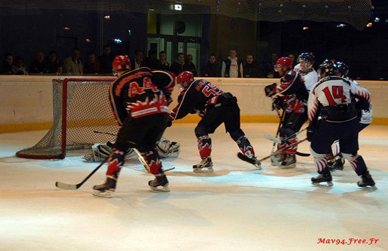Neuilly/Marne 9 - 2 Nice